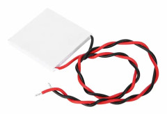 Halvledarkyltabletter, Peltierplattamodul Grade TEC1-12707 40x40mm Termoelektrisk Kylare för Industriell Kylning