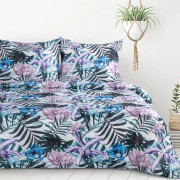 SÄNGSET D91 MALIBU 220 X 200 CM LJUSLILA