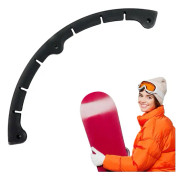 Longboard Kantsskydd, Snowboard Skyddslist, Flexibel Skateboard Skydd, Snowboard Kantsskydd Med Kantsskydd För Utformade Longboards