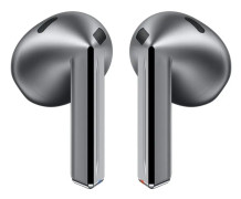 Samsung Galaxy Buds3 Bluetooth-hörlurar Silver (Silver) SM-R530