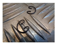Kolvringar - - - 12mm axel - Stål - Enkel
