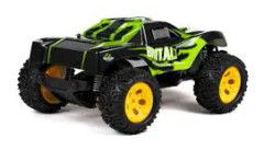 TEC-TOY Sneak Brutal R/C 1:12 2,4GHz 7,4V 500mAh - Grön (471262)