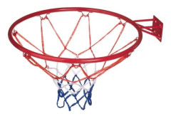 Atom Basketbollkorg med nät Ø27cm