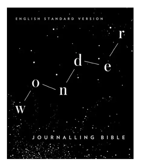 ESV Wonder Journalling Bible