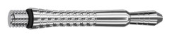 Pixel Grip Titanium Chrome Mellan (38mm)