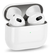 2-PACK AirPods 3 Dammskydd Silver