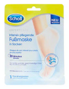 Scholl Pedi Mask Expert Care Foot Mask Nourishing Foot Mask With Macadamia Oil
