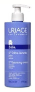 Uriage Baby Creme Lavante Cleansing Cream Milk Face body hair 500ml