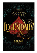 Legendary (inbunden, eng)