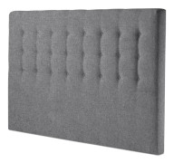 Carpe Diem Beds - Ängö Sänggavel 180X120, DGR/Zinc - Sänggavlar