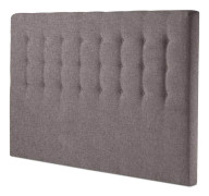 Carpe Diem Beds - Ängö Sänggavel 180X120, DGR/Pumice - Sänggavlar