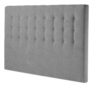 Carpe Diem Beds - Ängö Sänggavel 210X120, DGR/Stone - Sänggavlar