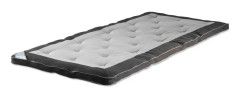 Carpe Diem Beds Luxury Bäddmadrass 180x200 Rothesay Graphite