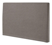 Carpe Diem Beds - Solö Sänggavel 140X120, DGR/Pumice - Sänggavlar