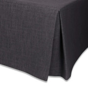 Venezia 54cm Dark Grey 90x220 cm