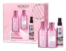 Volume Injection Holiday Gift Set