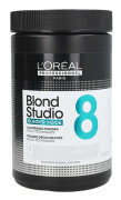 Blekning L'Oreal Professionnel Paris Blond Studio Multi-Techniques 8 (500 g)