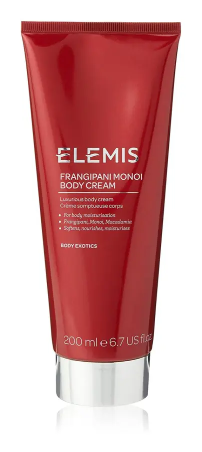 Elemis Frangipani Monoi Body Cream - - - 200 ml