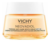 Kräm mot bruna fläckar Vichy Neovadiol Stärkande Spf 50 50 ml