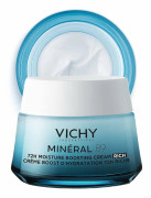 Intensivt återfuktande kräm Vichy Minéral 72 timmar 50 ml