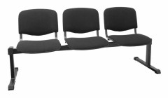 Väntar bänk pozocañada p & c aran840 svart