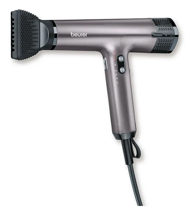 Hårtork Beurer HC100 1700 W Multicolour