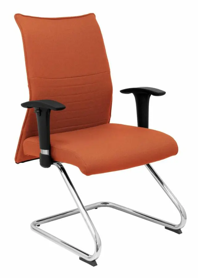 Receptionsstol Albacete confidente Piqueras y Crespo BALI363 Brun
