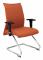Receptionsstol Albacete confidente Piqueras y Crespo BALI363 Brun