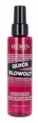 Redken Redken Quick Blowout 125ml - Leave-in & Serum