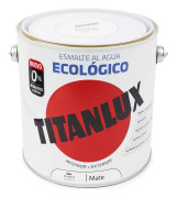Behandling Titanlux 02t056625 Grundlack Till vatten Vit 2,5 L 2,5 L