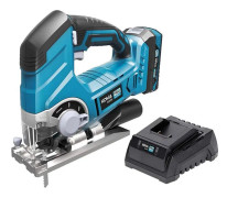 Jigsaws Koma Tools pro series battery 20 V