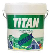 Måla Titan Biolux a62000815 15 L