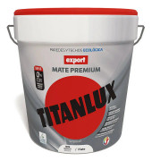 Målad Titan Vit 4 L