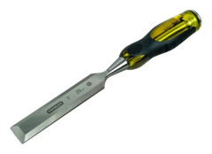 Mejsel Stanley 30 mm Stål metallic