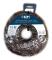 Parallel interfacekabel EDM 11993 Brun 25 m 3 x 1,5 mm
