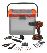 Black & Decker BCKSB05-QW, 1 styck