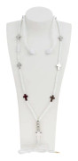 GEAR BY RBS Hörlur/Halsband-Ear Mic Vit