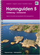 Hamnguide Skagerrak Förlag Hamnguiden 5, Göteborg - Svinesund, utgåva 4, svensk text