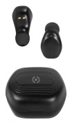 Bluetooth Hörlurar med Mikrofon Celly FLIP2 Svart