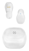 Bluetooth Hörlurar med Mikrofon Celly FLIP2 Vit