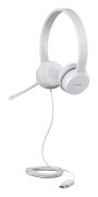 Lenovo 110 - Headset - på örat - kabelansluten - USB-A