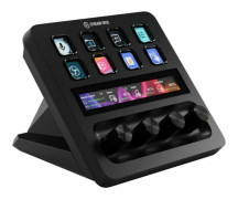 Elgato Stream Deck + Xlr