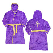Prince Unisex Bathrobe: Symbol (Large - X-Large)