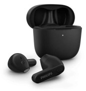 Philips TAT2236BK - True wireless-hörlurar med mikrofon - inuti örat - Bluetooth - svart