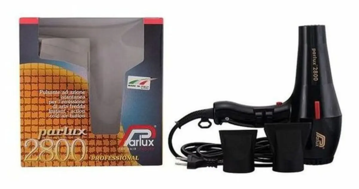  Parlux - HAIR DRYER parlux 2800