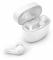 Philips TAT2206WT - True wireless-hörlurar med mikrofon - inuti örat - Bluetooth - vit