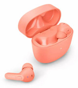 Philips TAT2206PK - True wireless-hörlurar med mikrofon - inuti örat - Bluetooth - ljudisolerande - rosa