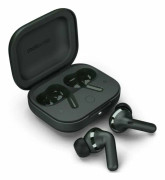 Ear Bluetooth hörlurar Motorola Buds Plus Sound by Bose Svart