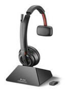 POLY Savi 8210 D2 USB-A HS EMEA-INTL Eng