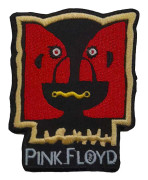 Pink Floyd - Division Bell Redheads Woven Patch